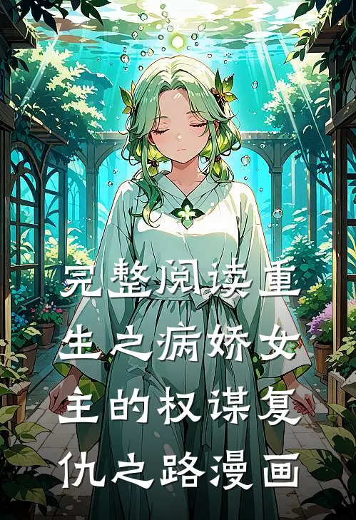 完整阅读重生之病娇女主的权谋复仇之路漫画