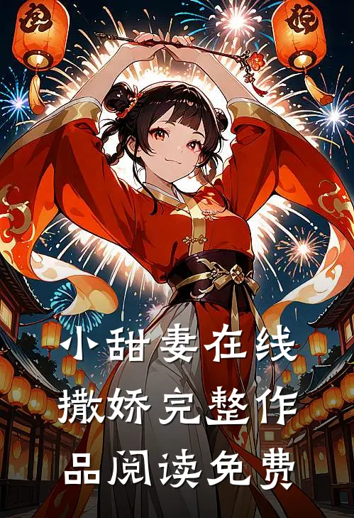 小甜妻在线撒娇完整作品阅读免费