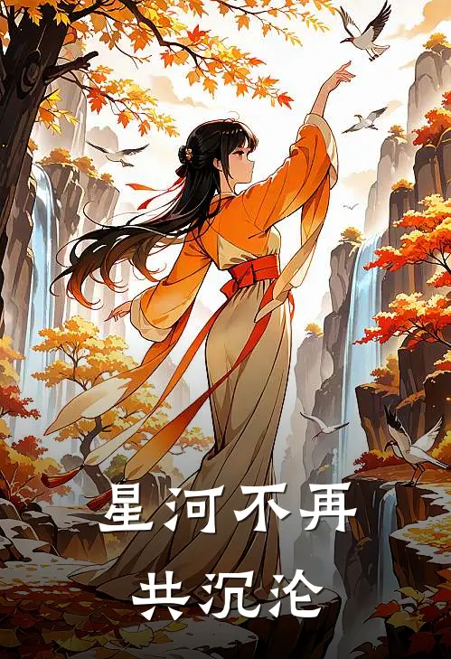 星河不再共沉沦