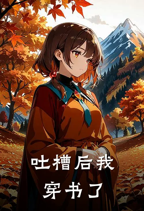 吐槽后我穿书了