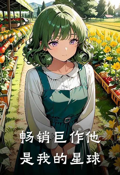 畅销巨作他是我的星球