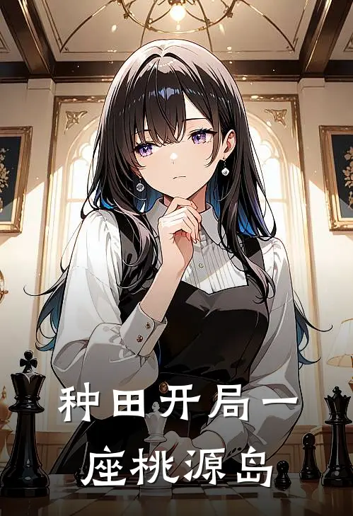 种田开局一座桃源岛