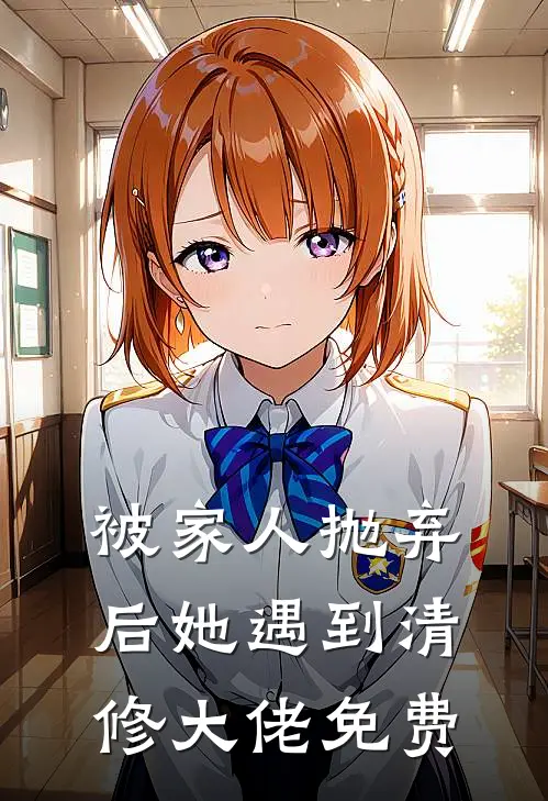 被家人抛弃后她遇到清修大佬免费