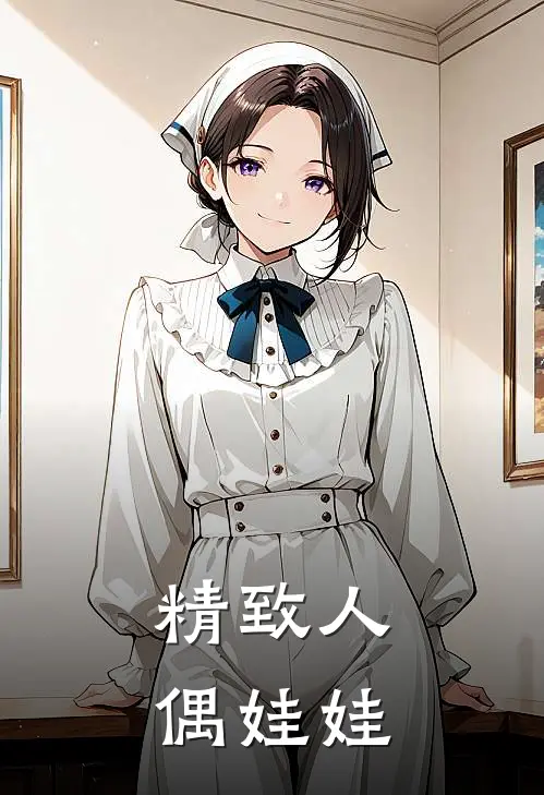 精致人偶娃娃