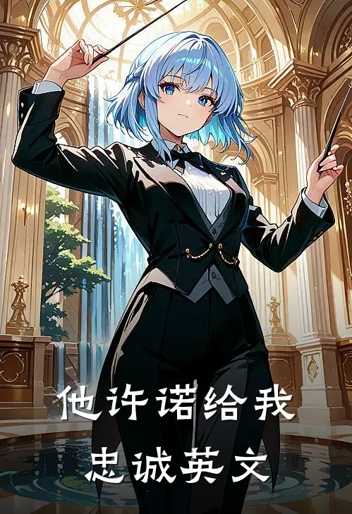他许诺给我忠诚英文