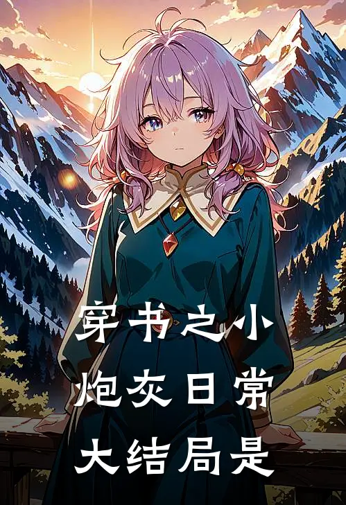 穿书之小炮灰日常大结局是