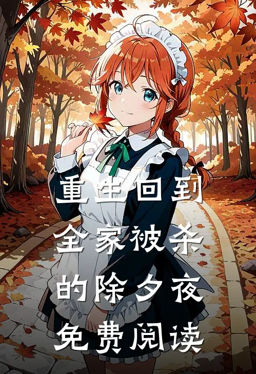重生回到全家被杀的除夕夜免费阅读