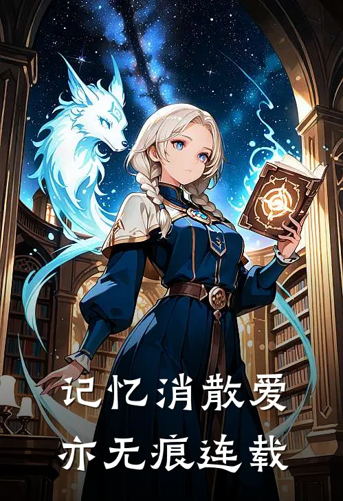 记忆消散爱亦无痕连载