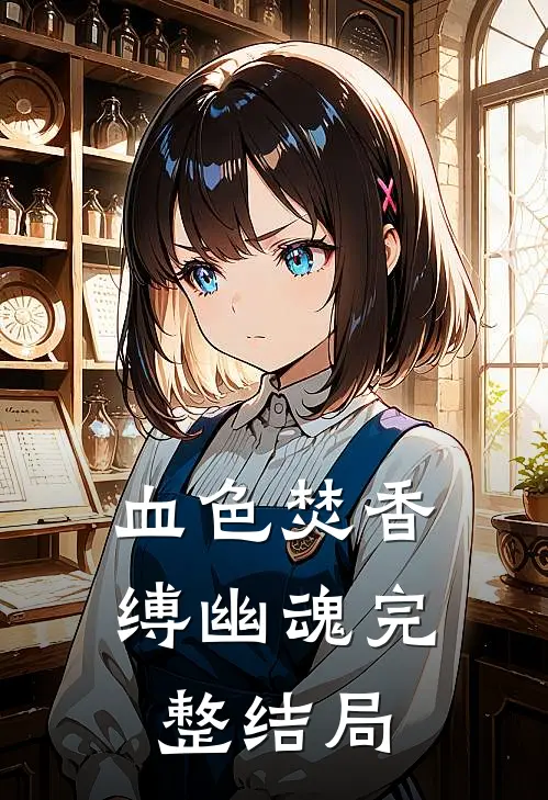 血色焚香缚幽魂完整结局