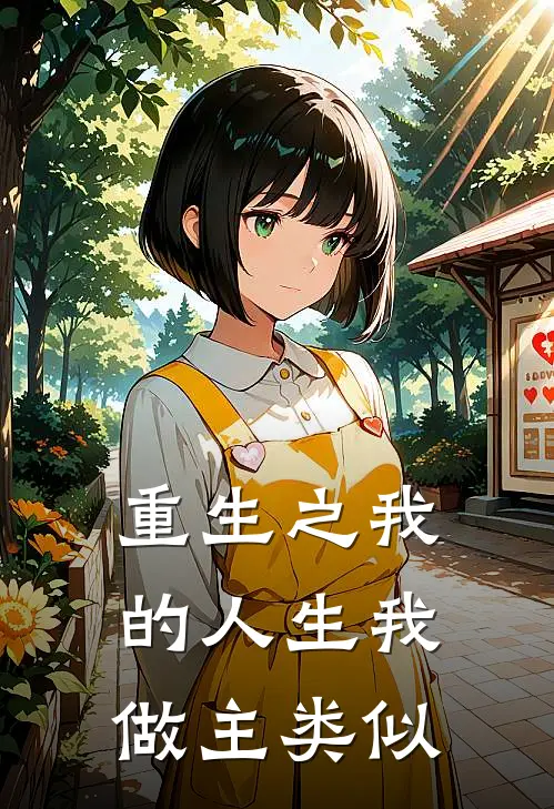 重生之我的人生我做主类似