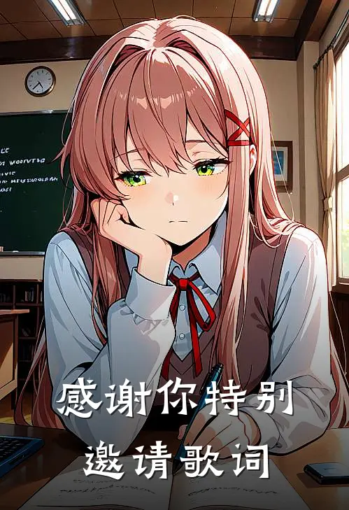 感谢你特别邀请歌词