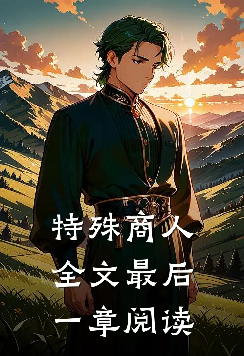 特殊商人全文最后一章阅读
