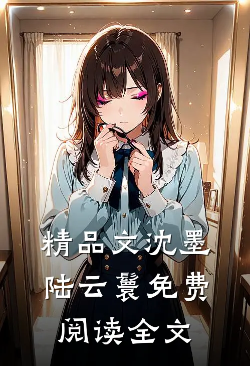 精品文沈墨陆云鬟免费阅读全文