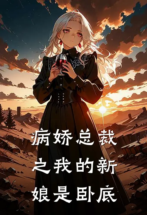 病娇总裁之我的新娘是卧底