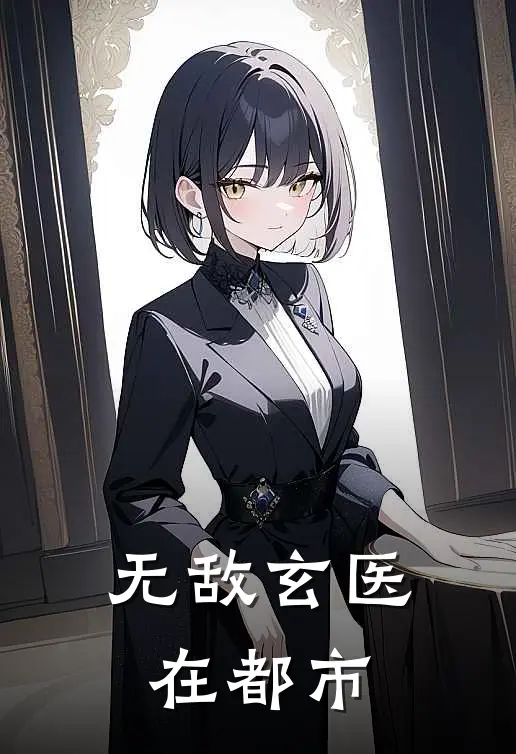 无敌玄医在都市