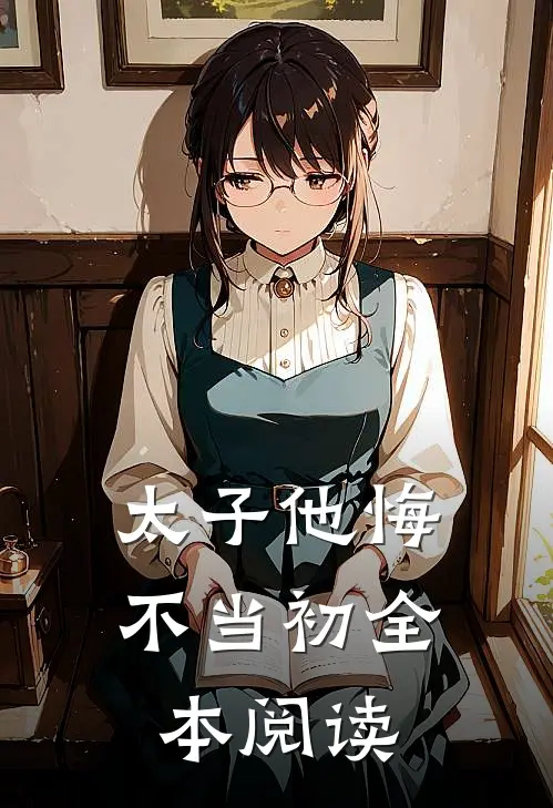 太子他悔不当初全本阅读