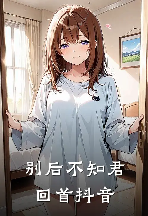 别后不知君回首抖音