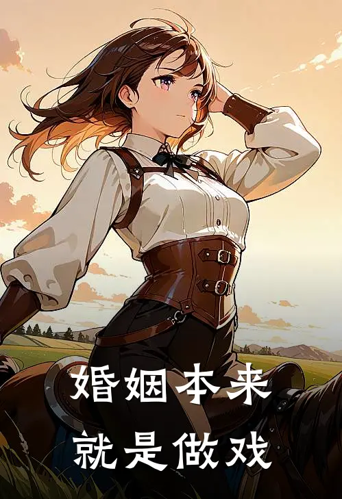 婚姻本来就是做戏