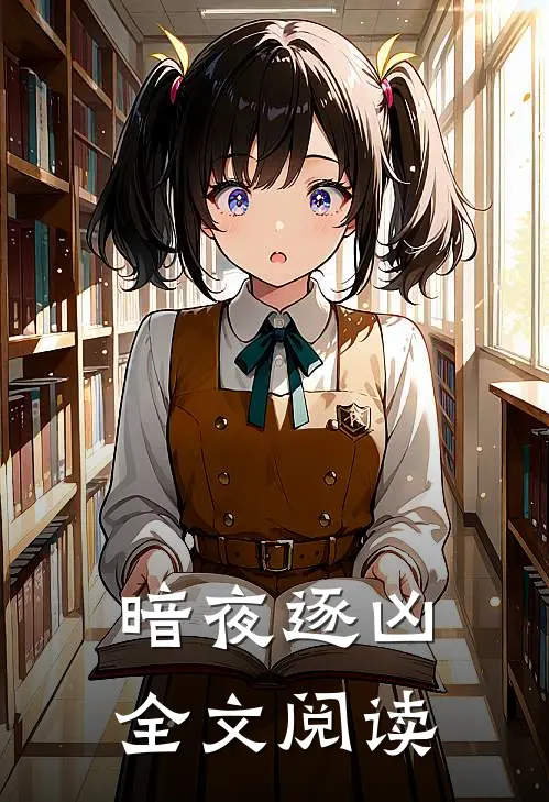 暗夜逐凶全文阅读