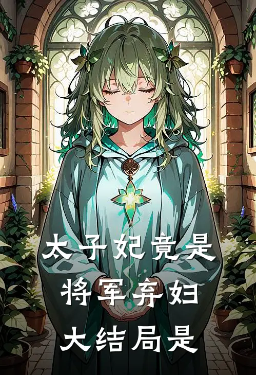 太子妃竟是将军弃妇大结局是