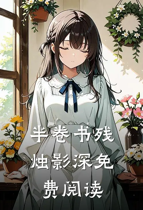 半卷书残烛影深免费阅读