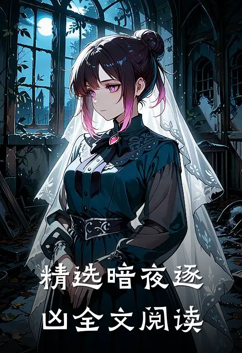 精选暗夜逐凶全文阅读