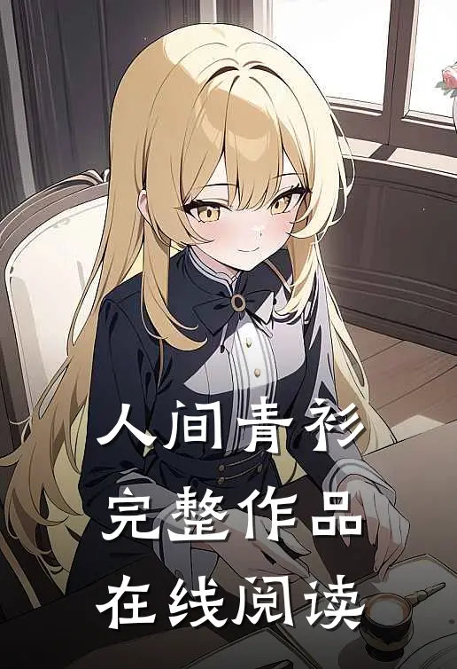 人间青衫完整作品在线阅读