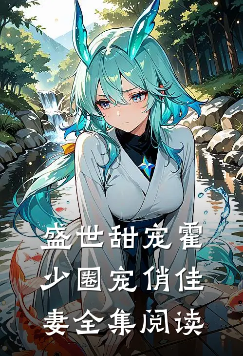 盛世甜宠霍少圈宠俏佳妻全集阅读