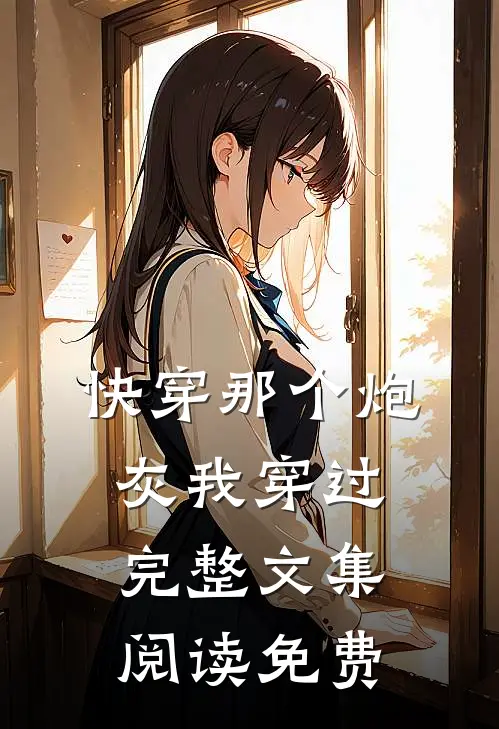 快穿那个炮灰我穿过完整文集阅读免费
