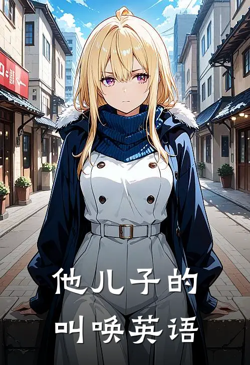 他儿子的叫唤英语