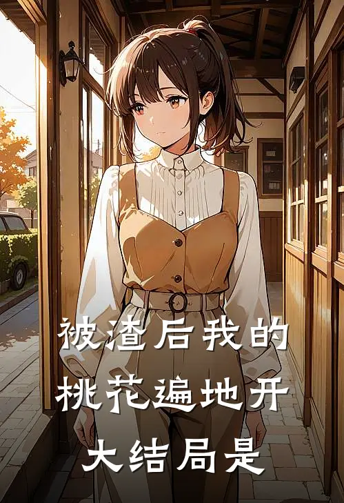 被渣后我的桃花遍地开大结局是