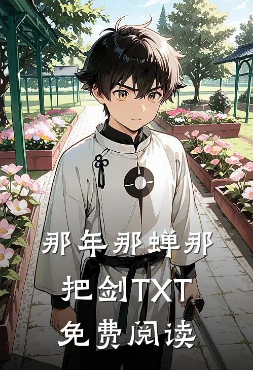 那年那蝉那把剑TXT免费阅读