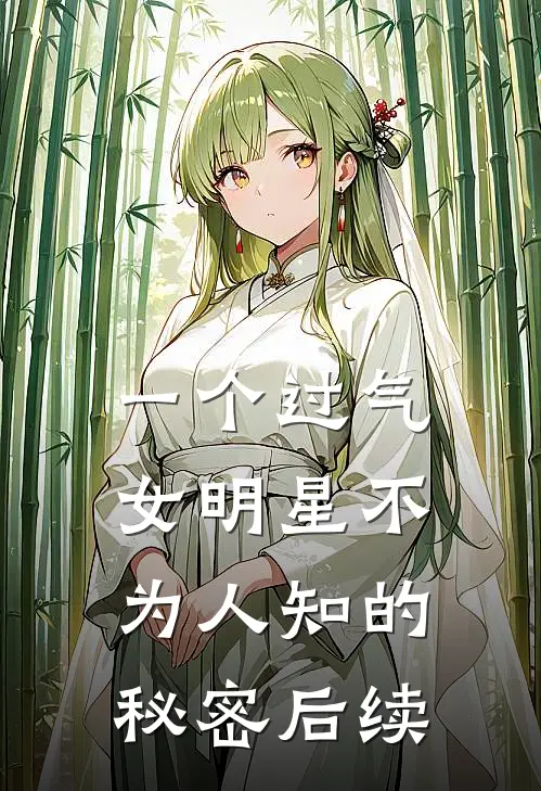 一个过气女明星不为人知的秘密后续