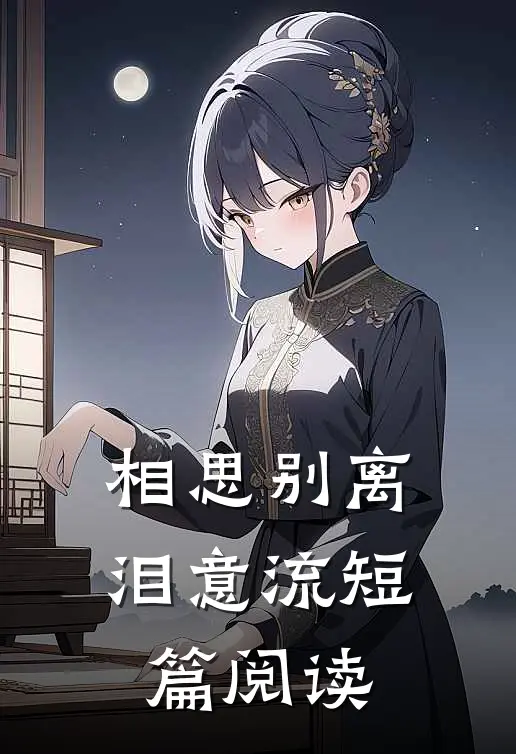 相思别离泪意流短篇阅读