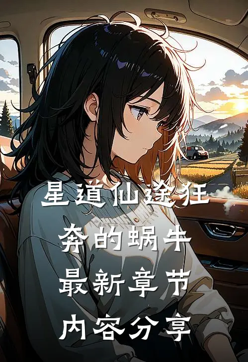 星道仙途狂奔的蜗牛最新章节内容分享