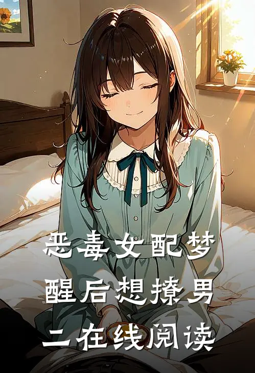 恶毒女配梦醒后想撩男二在线阅读