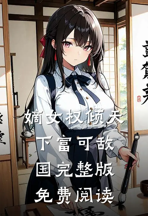 嫡女权倾天下富可敌国完整版免费阅读