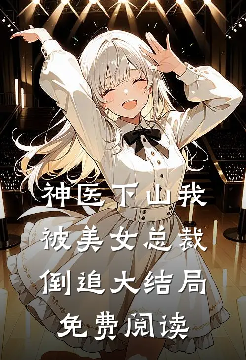 神医下山我被美女总裁倒追大结局免费阅读