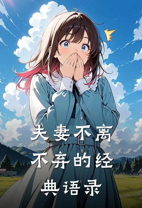 夫妻不离不弃的经典语录
