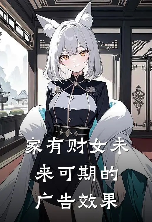 家有财女未来可期的广告效果