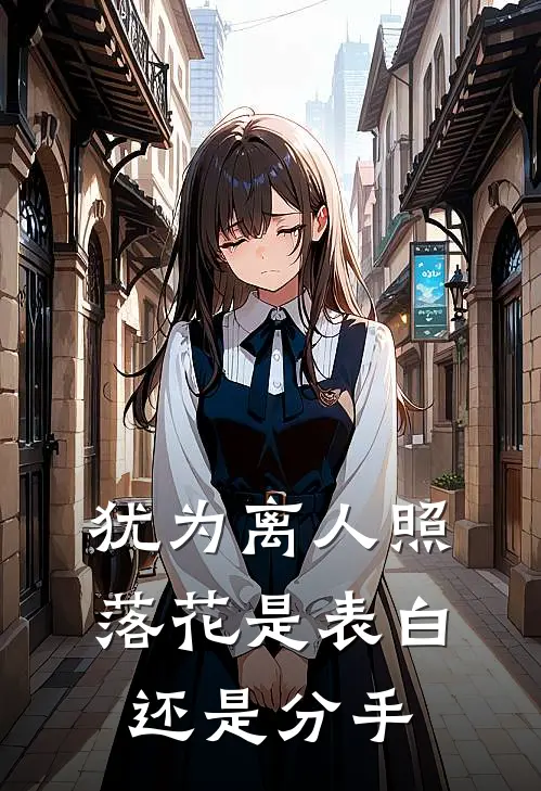 犹为离人照落花是表白还是分手