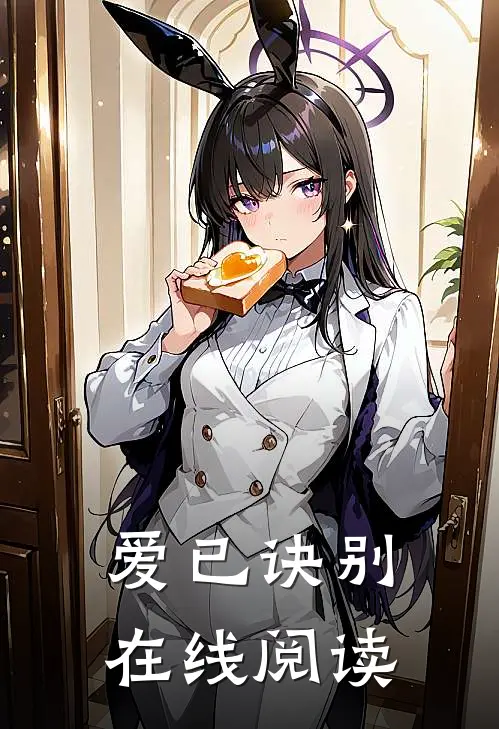 爱已诀别在线阅读