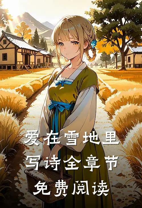 爱在雪地里写诗全章节免费阅读