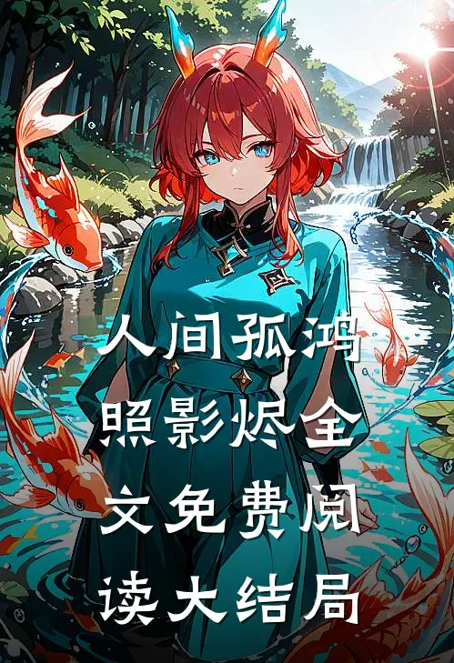 人间孤鸿照影烬全文免费阅读大结局