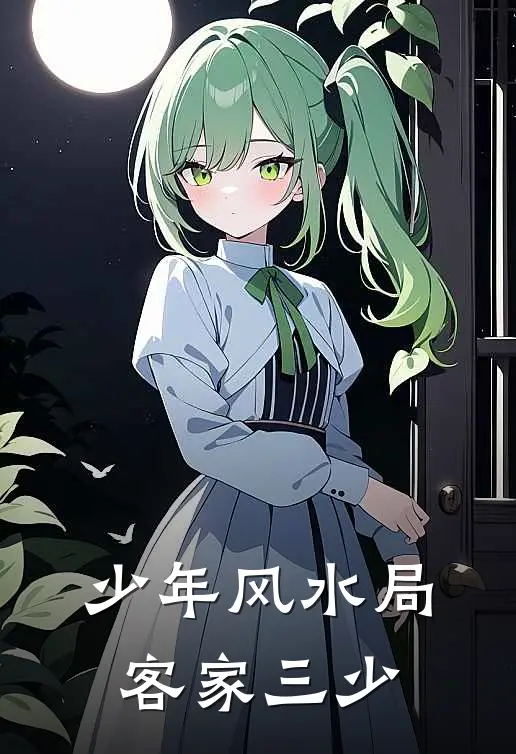 少年风水局 客家三少