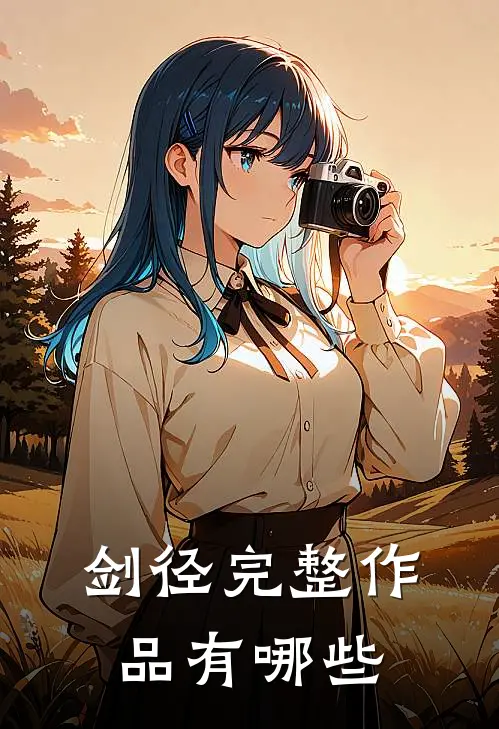 剑径完整作品有哪些
