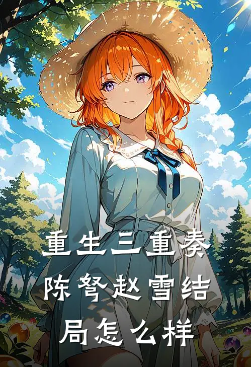 重生三重奏陈弩赵雪结局怎么样