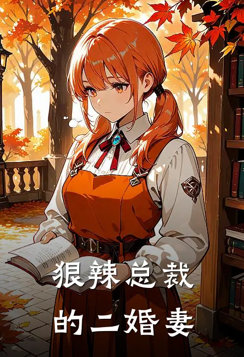 狠辣总裁的二婚妻