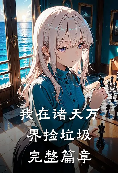 我在诸天万界捡垃圾完整篇章