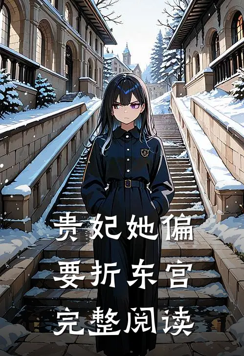 贵妃她偏要折东宫完整阅读